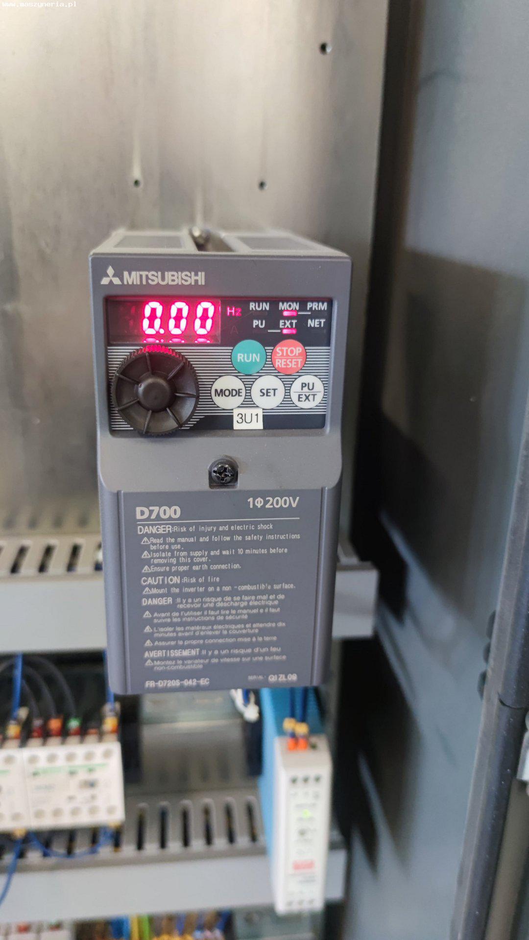 Avvolgitrice semiautomatica GEMA GP 100 in vendita - foto 4